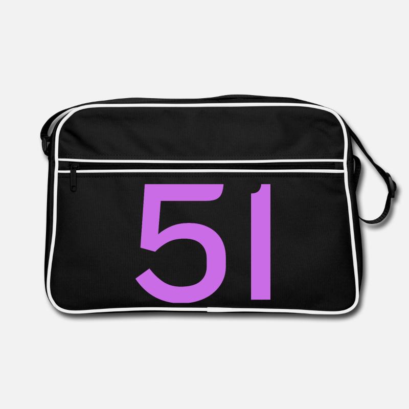 51 Sac Retro