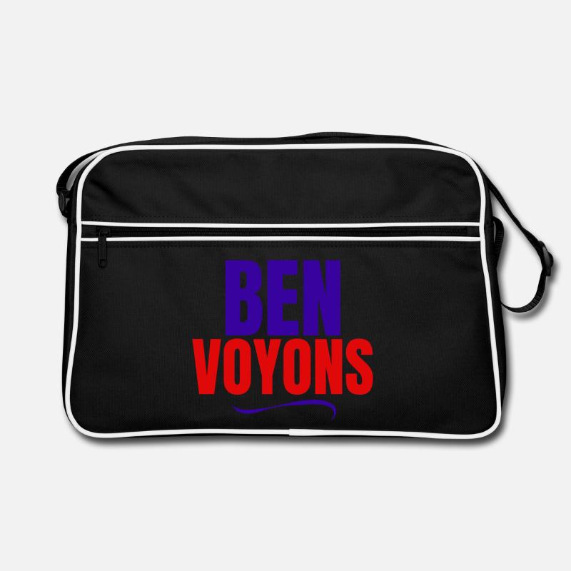 ben voyons, expression Sac Retro