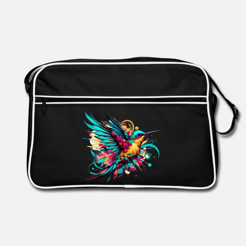 Retro Tasche