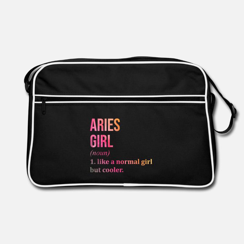 Aries Retro Bag