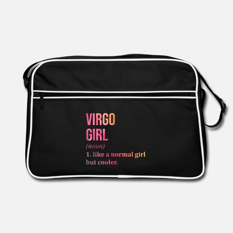 Vierge Sac Retro