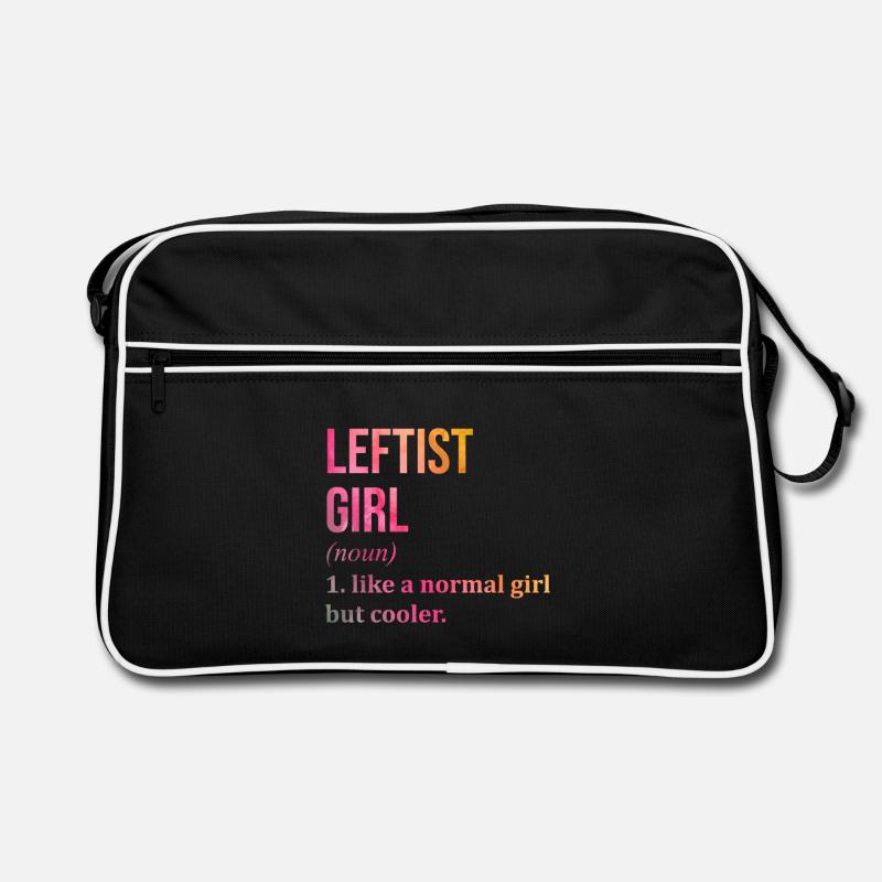 Linker Retro Tasche