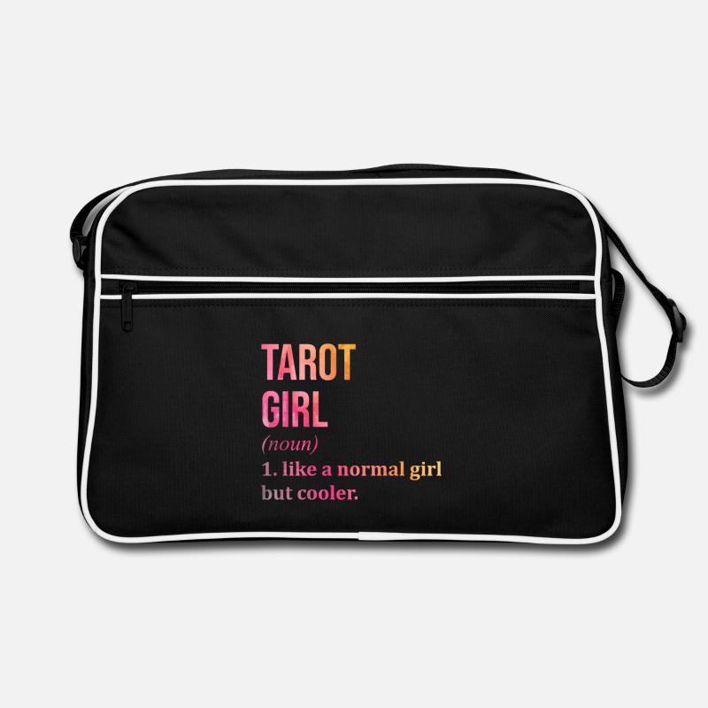 Tarot Sac Retro