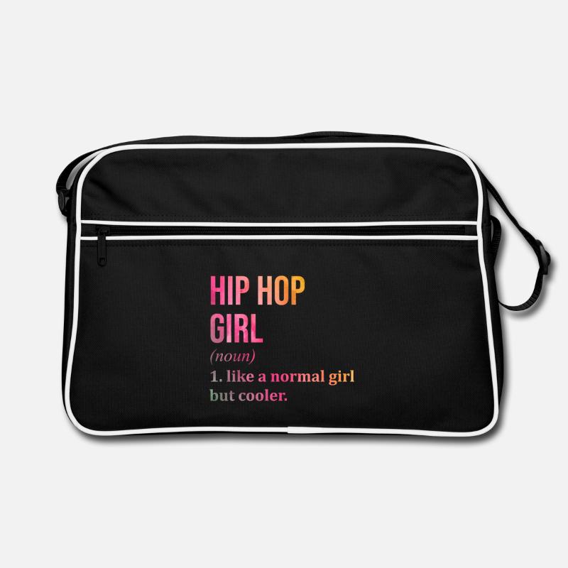 Hip hop Sac Retro