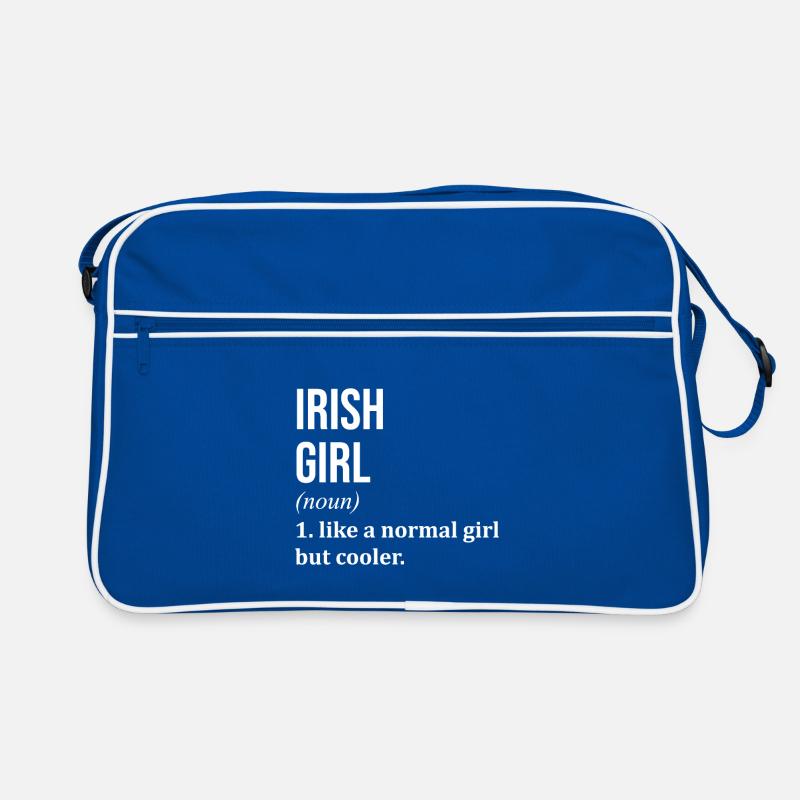 Irlande Sac Retro