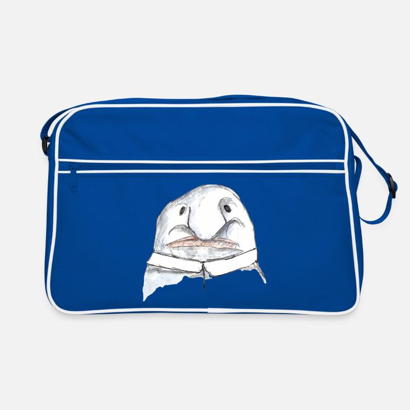 Blob Retro Tasche
