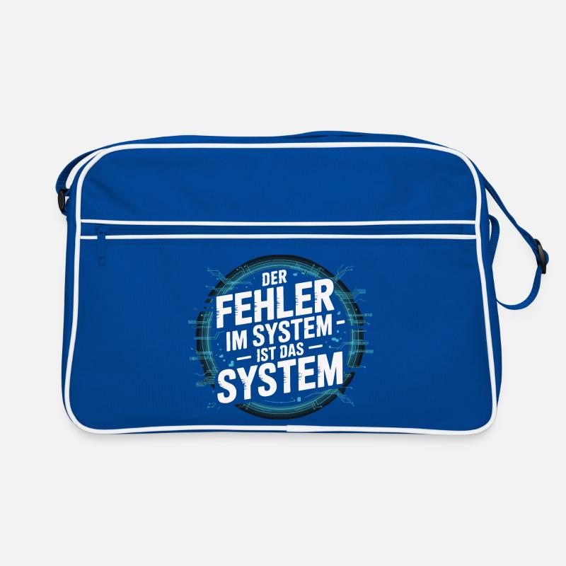 Der Fehler im System - liegt im System JA! Sac Retro