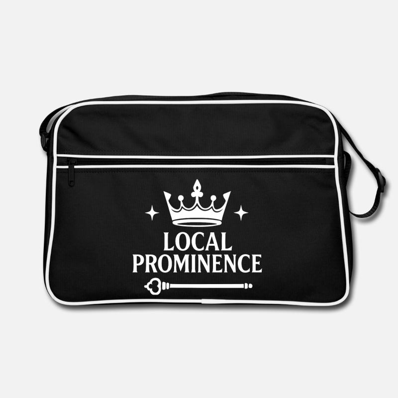 Importance locale Sac Retro