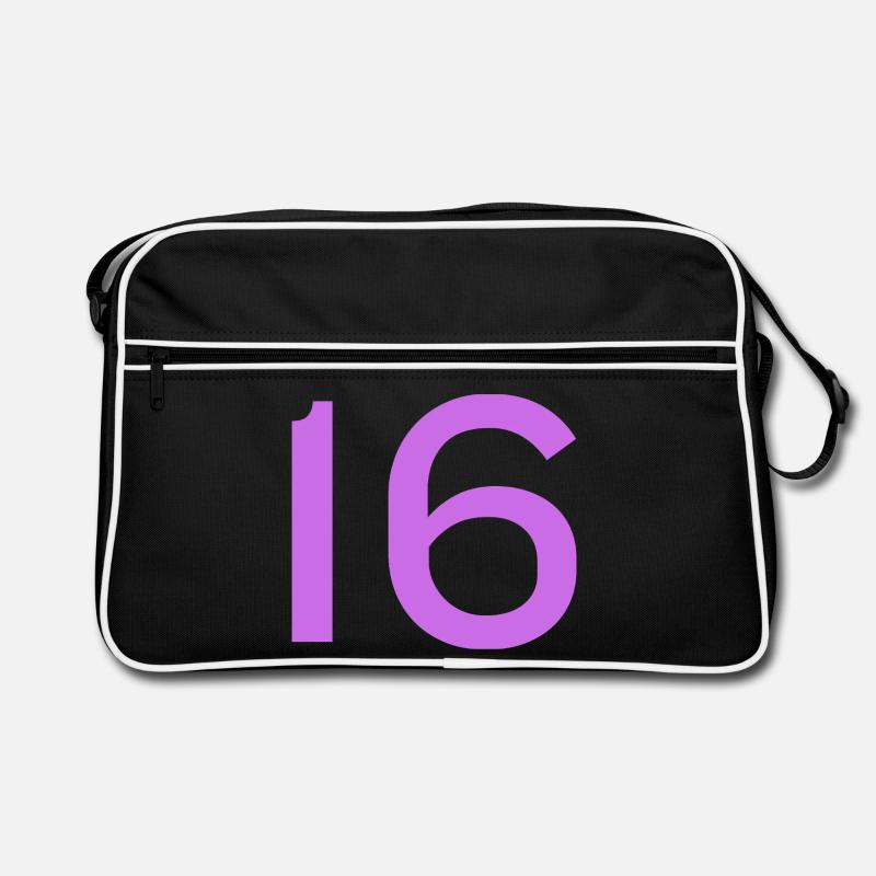 16 Sac Retro