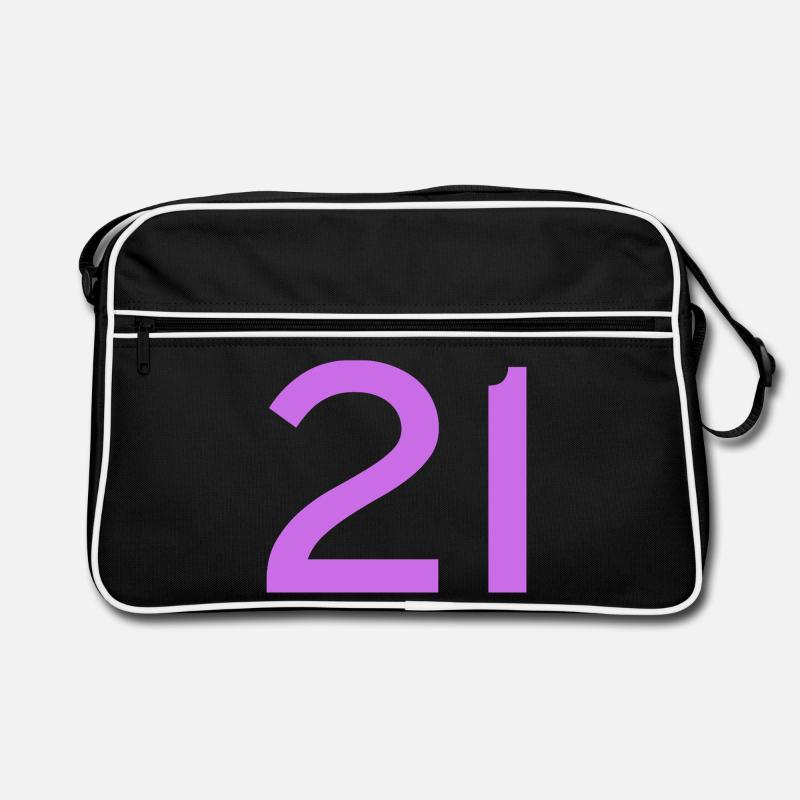 21 Sac Retro