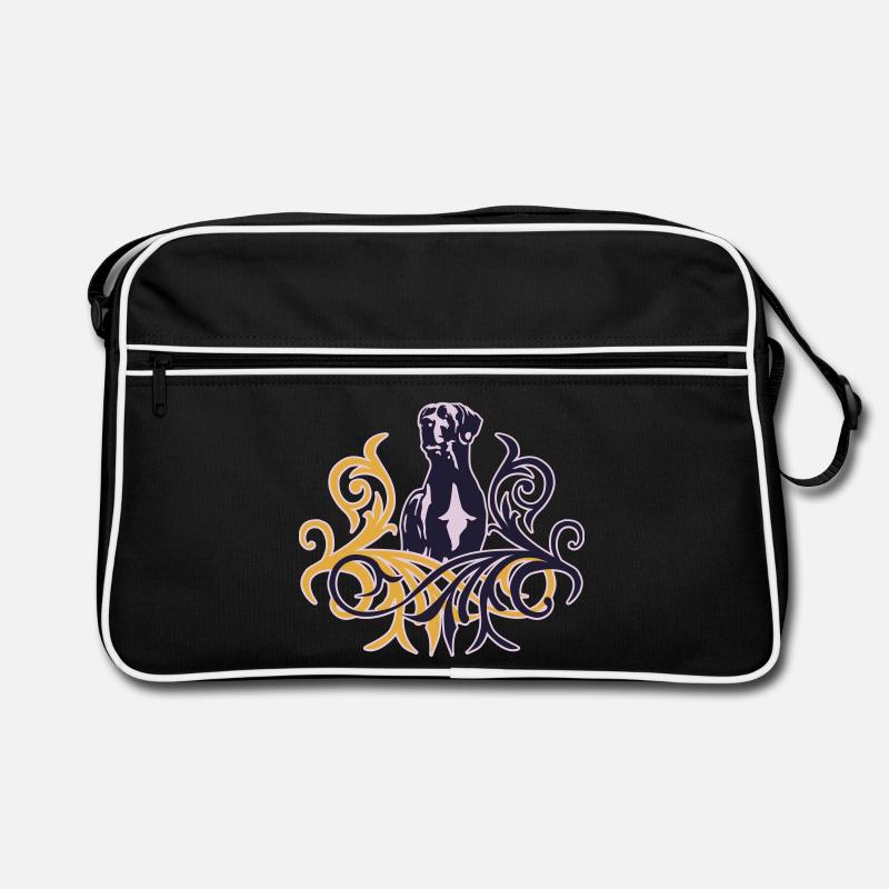 Duitse doggen Sac Retro