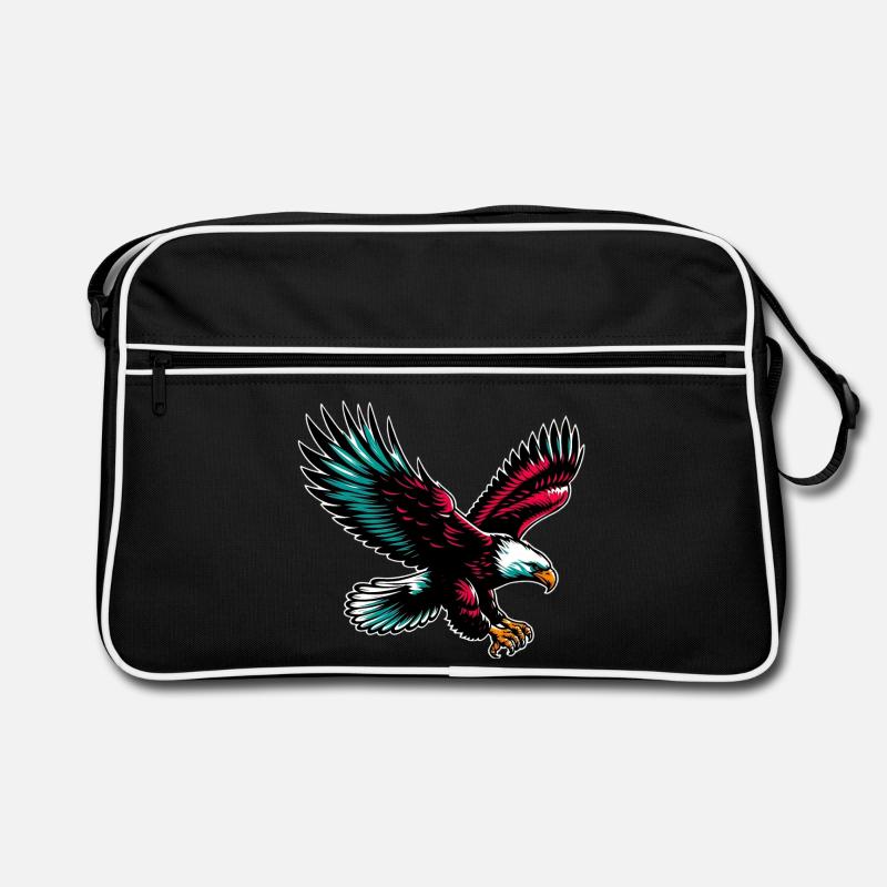 Eagle Retro Bag