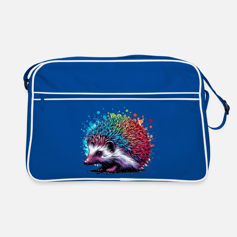 Igel Retro Tasche
