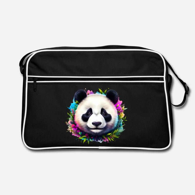 Panda Sac Retro