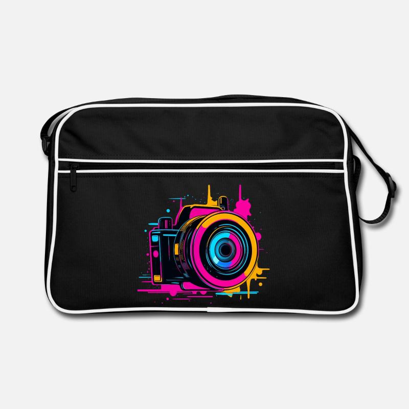Camera Steamwave Retro Bag