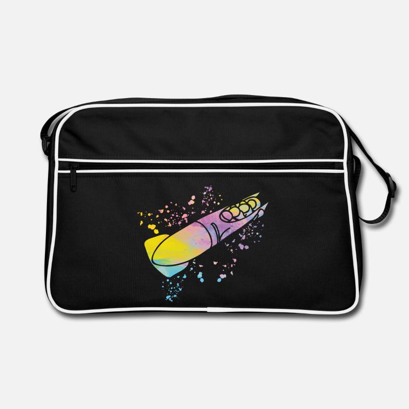 Bob Team Anschieber Bob Retro Tasche