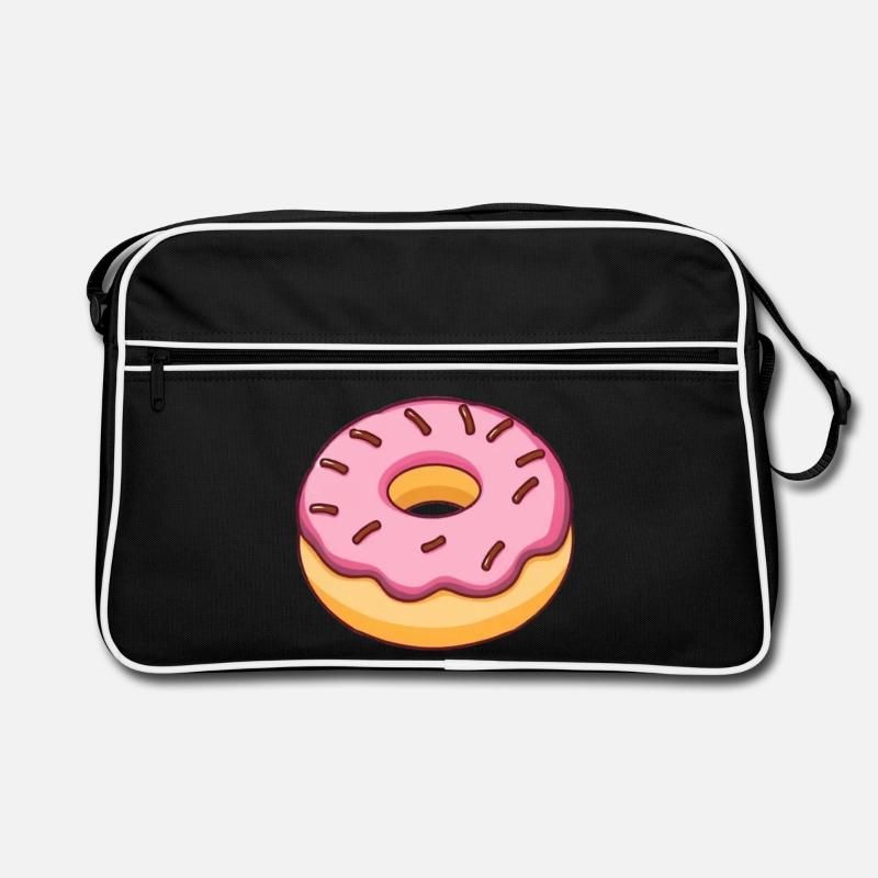 Doughnut Retro Bag