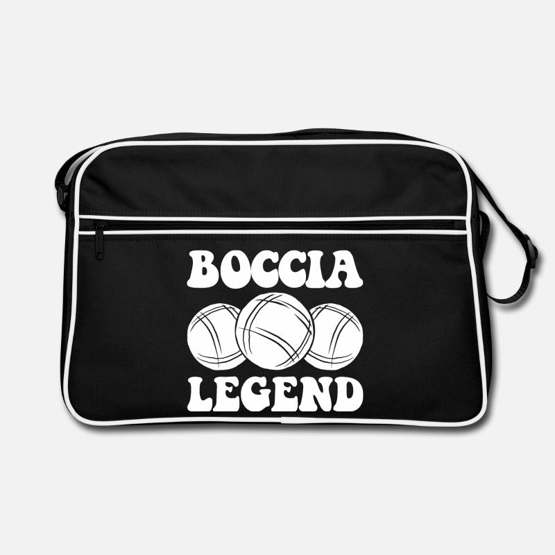 Boccia player Boccia ball and accessories Boccia Retro Bag