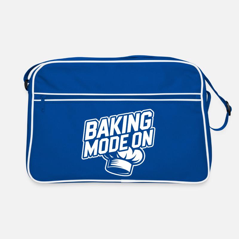 Mode de cuisson actif - Style boulanger Sac Retro
