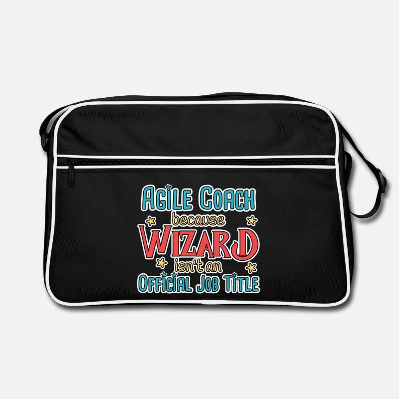 Assistant Coach Agile Sac Retro