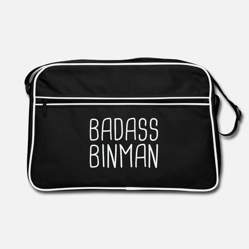 Binman Badass Sac Retro