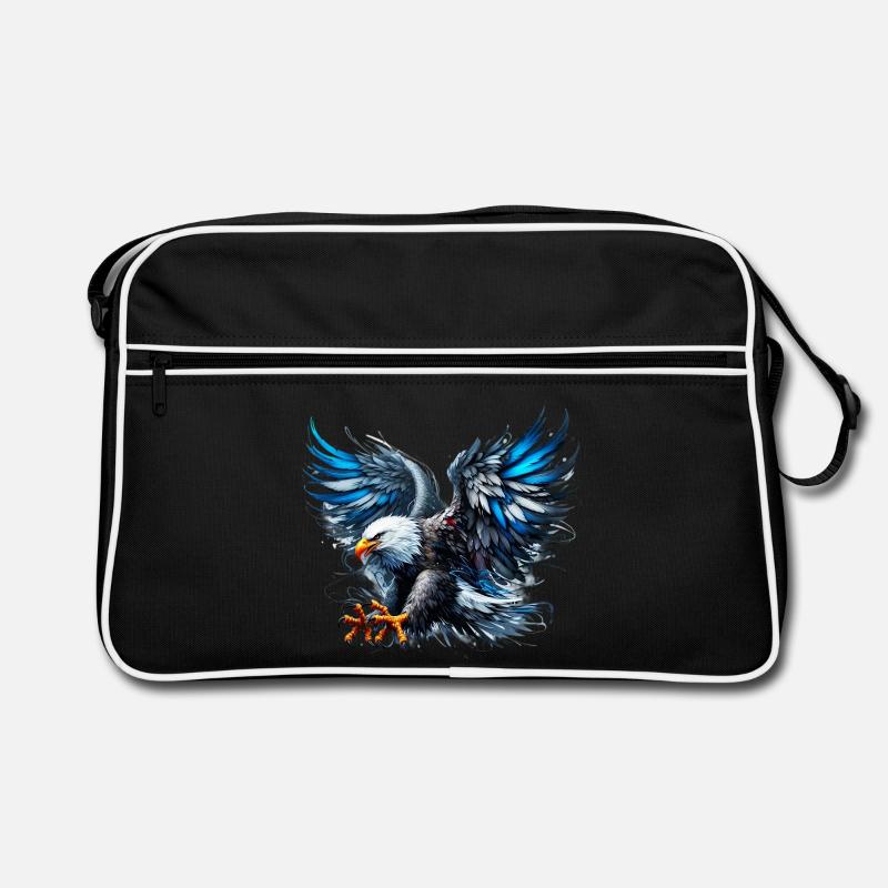 Eagle Retro Bag