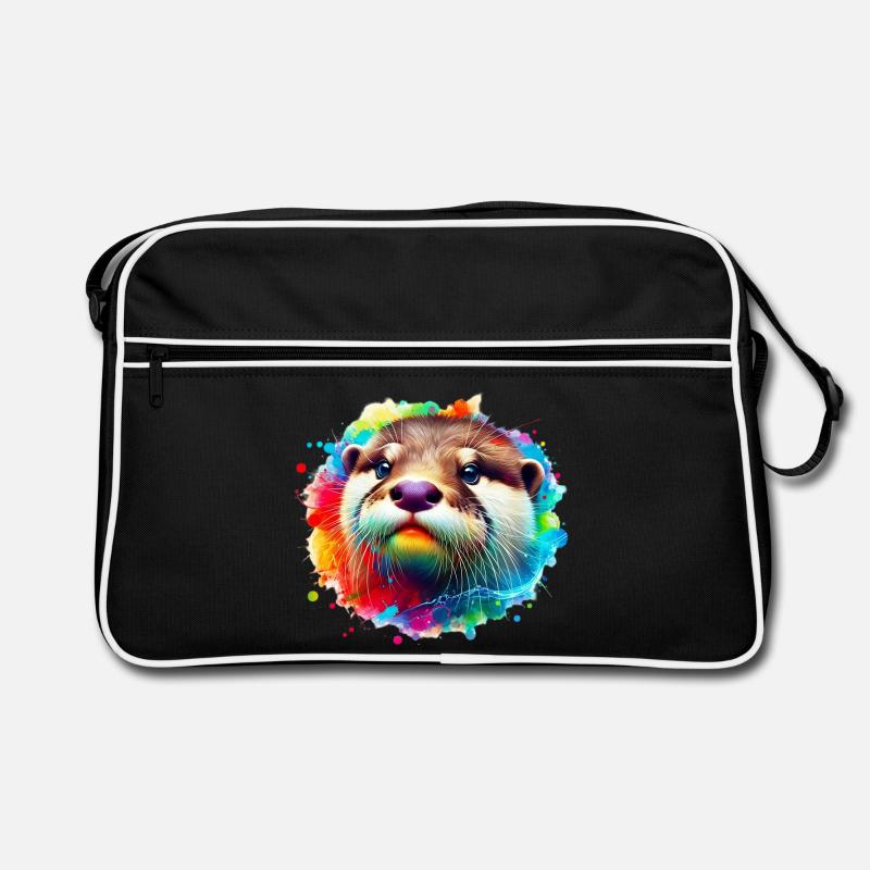 Retro Tasche