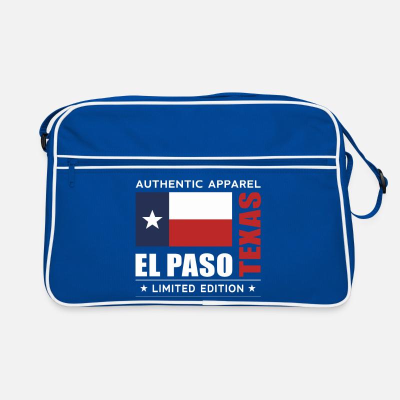 El Paso Retro Bag