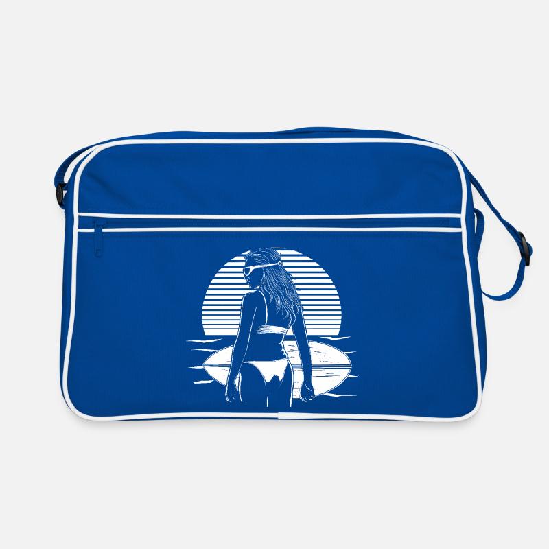 Surfeuse Sac Retro