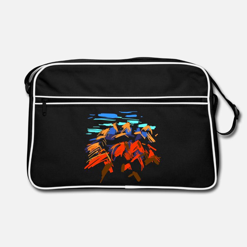 Retro Tasche