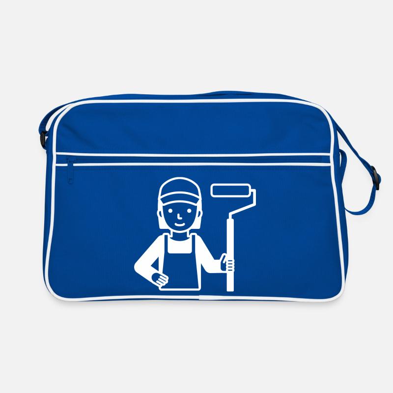 Painter Painter Painter Retro Bag