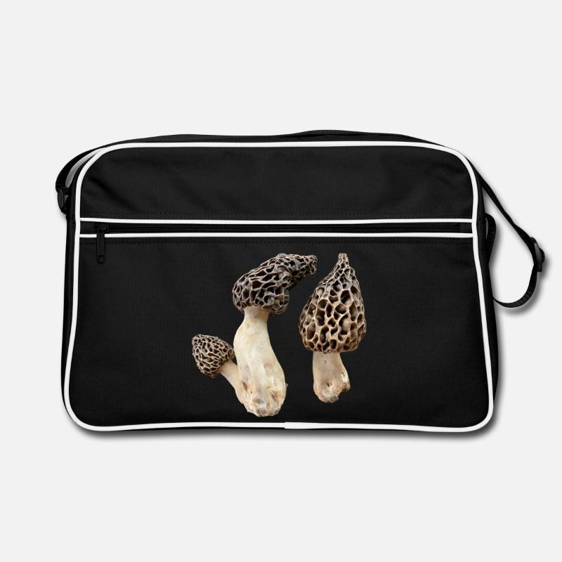 Morchel Retro Tasche