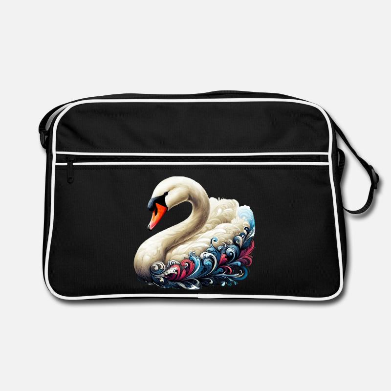 Cygne Sac Retro