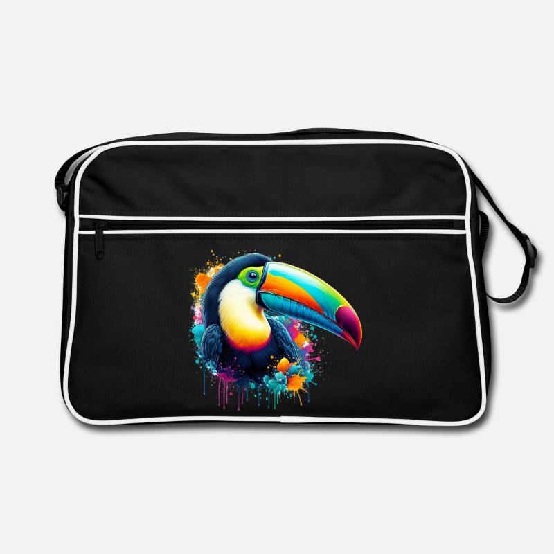 Toucan Sac Retro
