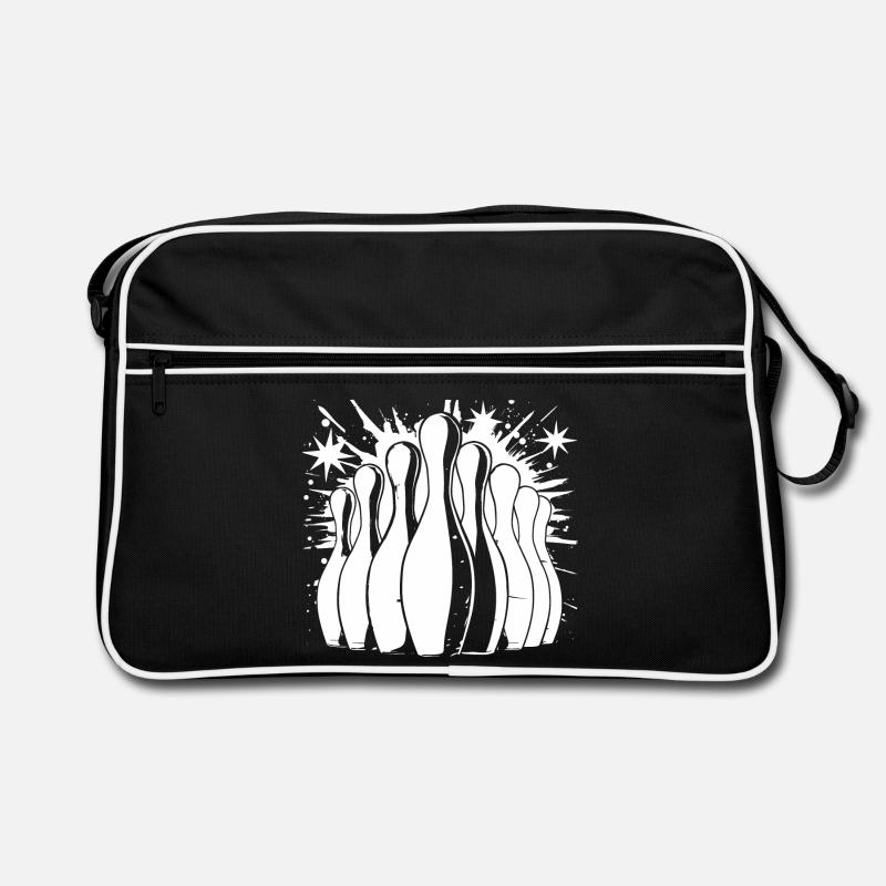 Bowling Sac Retro
