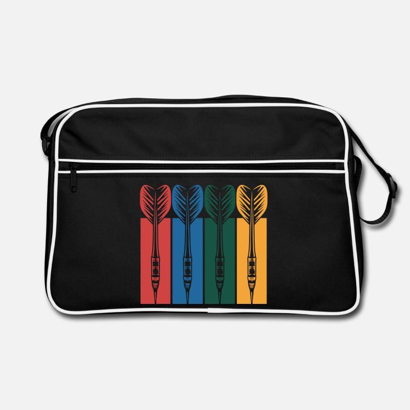 Quill Quartet Retro Bag