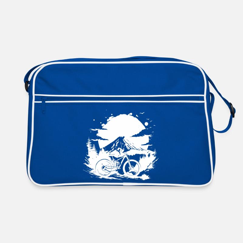 Vtt Sac Retro