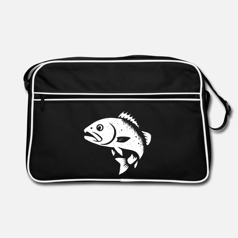 Sandre et perche Sac Retro