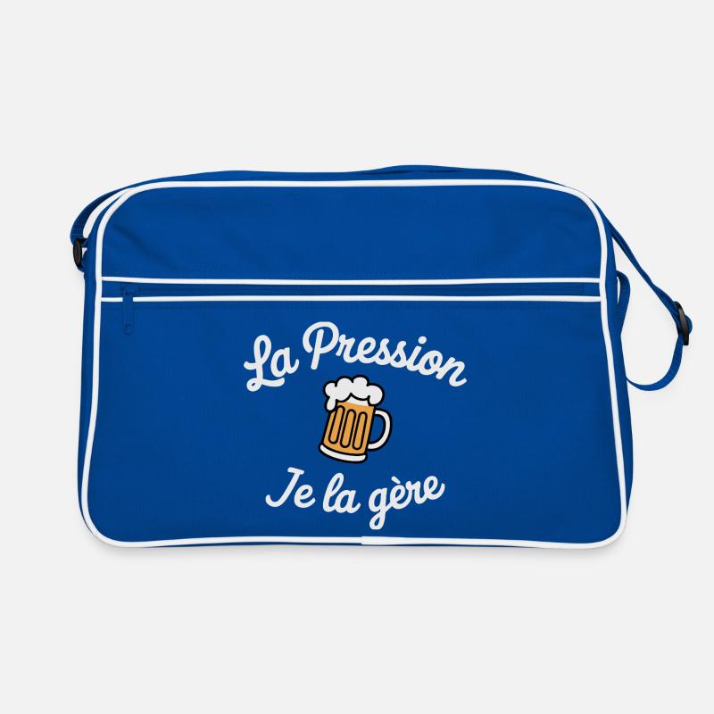 LAPRESSION1 Retro Bag