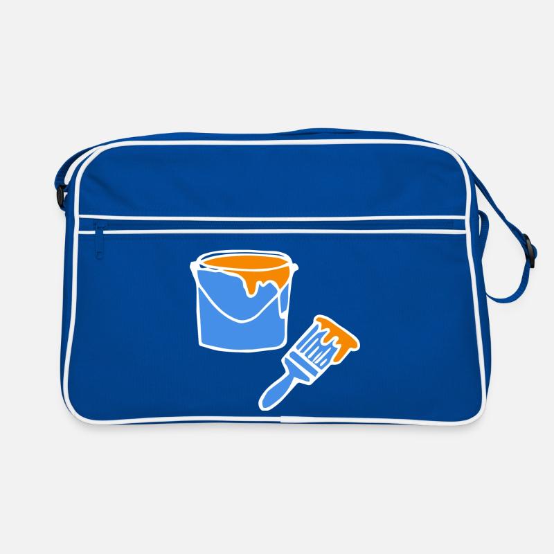 Painter Painter Painter Retro Bag