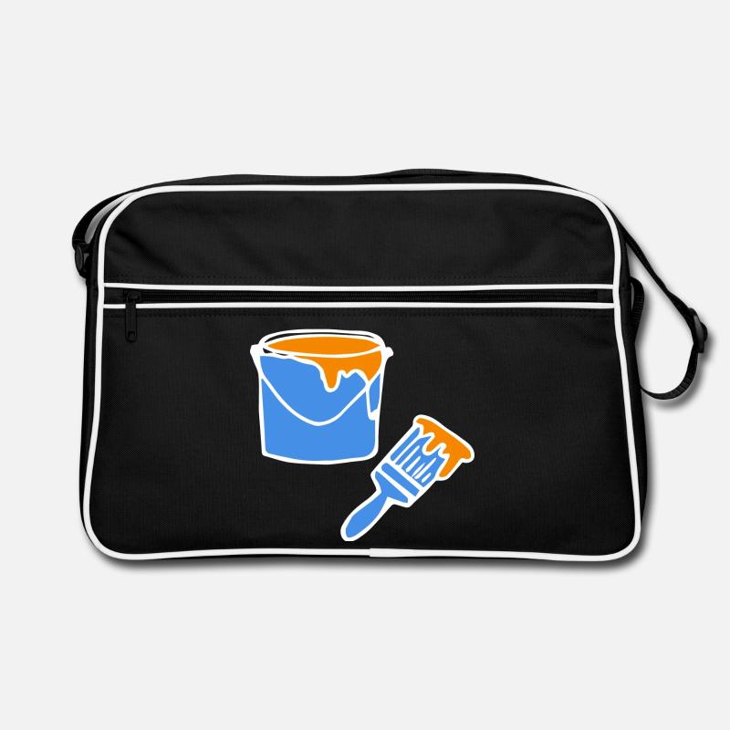 Painter Painter Painter Retro Bag