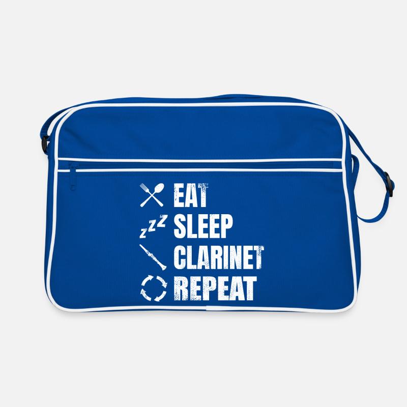 Clarinet Routine Retro Bag