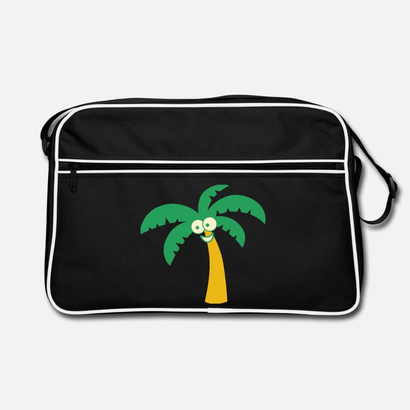 Palme Retro Tasche