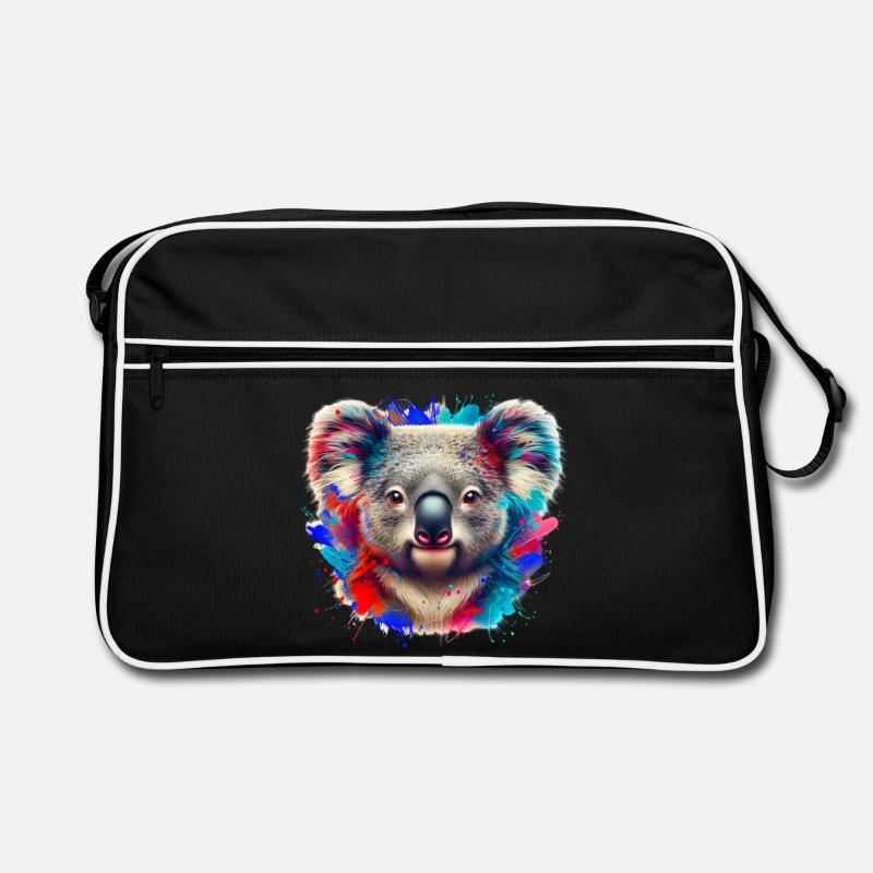 Koala Retro Tasche