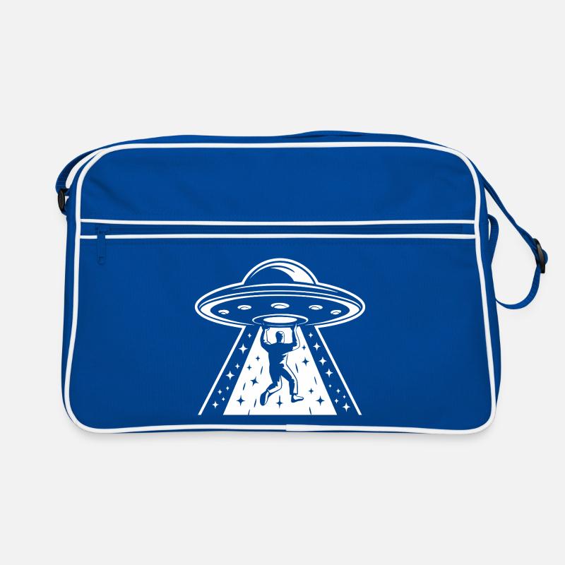 UFO Lover Retro Bag