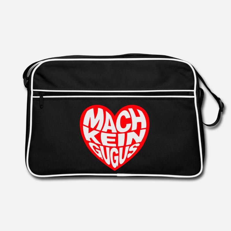 Don't do a gugus Retro Bag