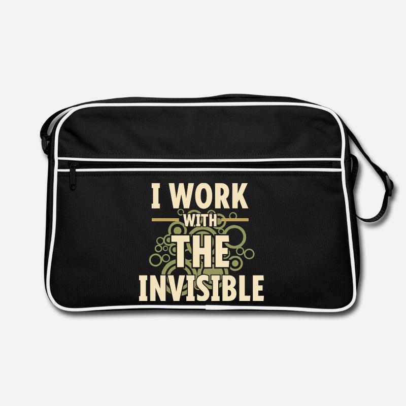 microbiology Retro Bag