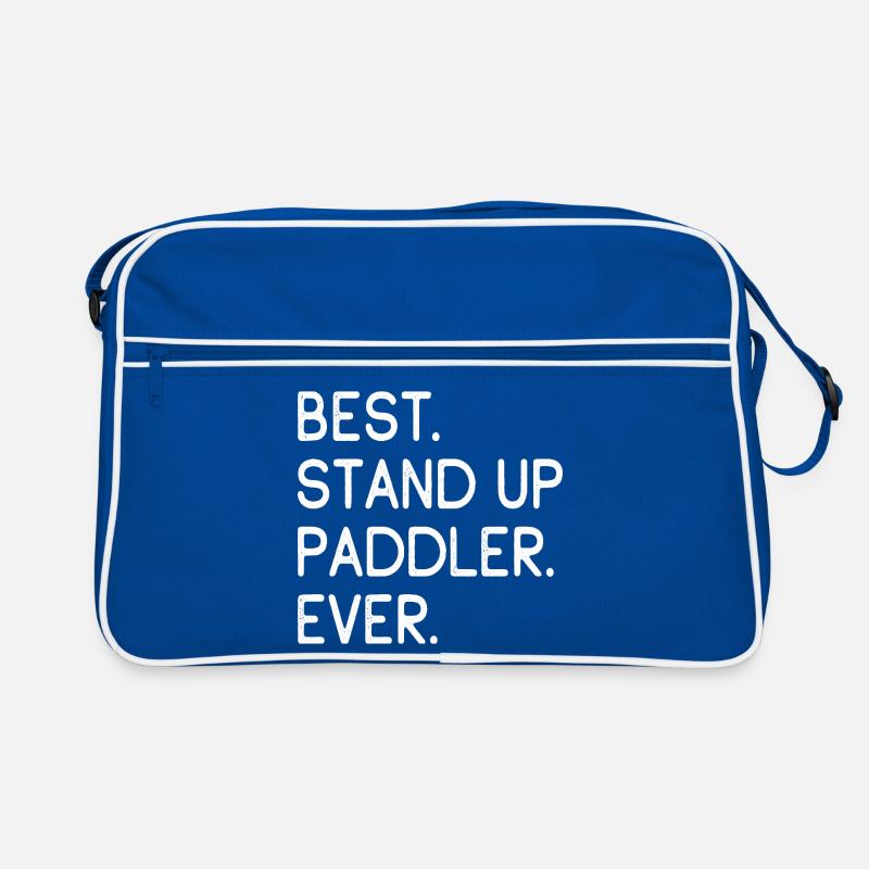Meilleur paddleur debout de tous les temps Sac Retro