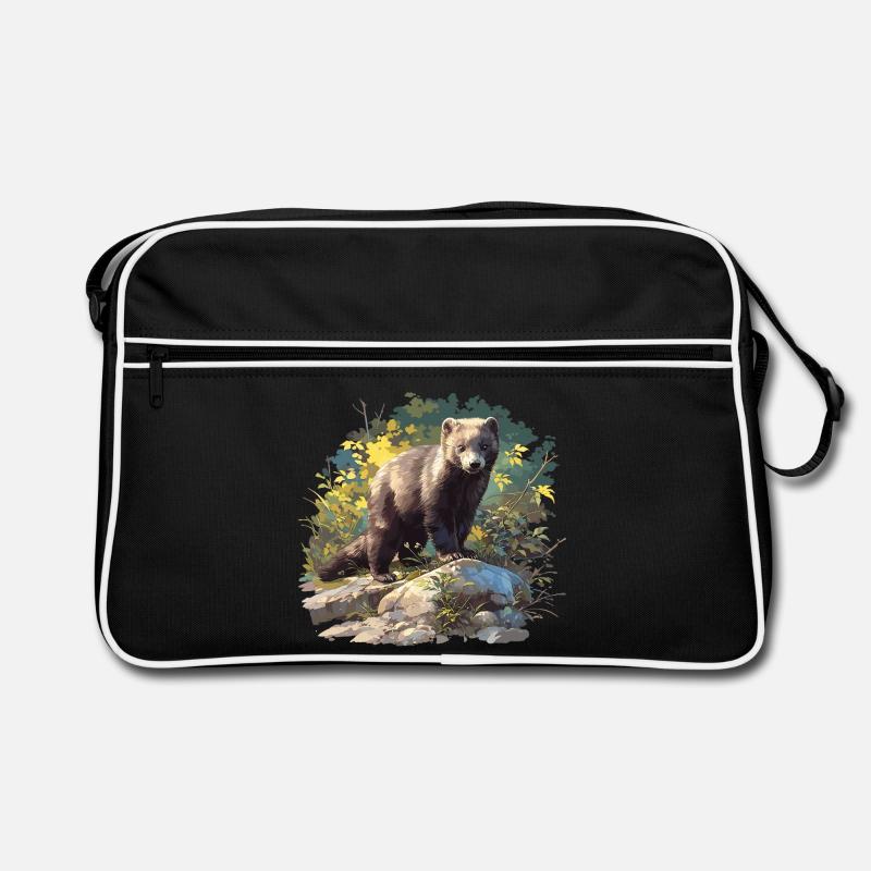 Mink Mink Sac Retro