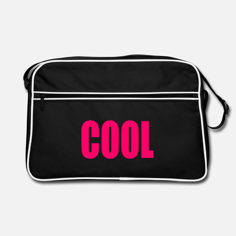 Cool Retro Tasche